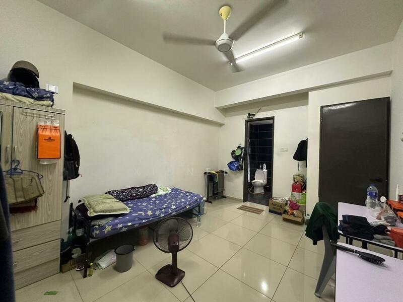 Condominium for Sale at Platinum III - Xinnee . - Bedroom - PropertyGuru.com.my