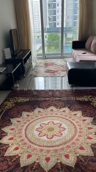 Sentul Point untuk Untuk Disewa - RM 2,300 /bulan, Feb 2026 - Living Room - PropertyGuru.com.my