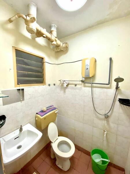 Impian Apartment untuk Untuk Dijual - RM 239,000, Feb 2026 - Bathroom - PropertyGuru.com.my