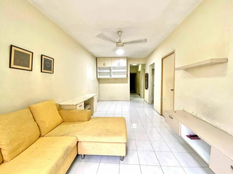 Impian Apartment untuk Untuk Dijual - RM 239,000, Feb 2026 - Living Room - PropertyGuru.com.my