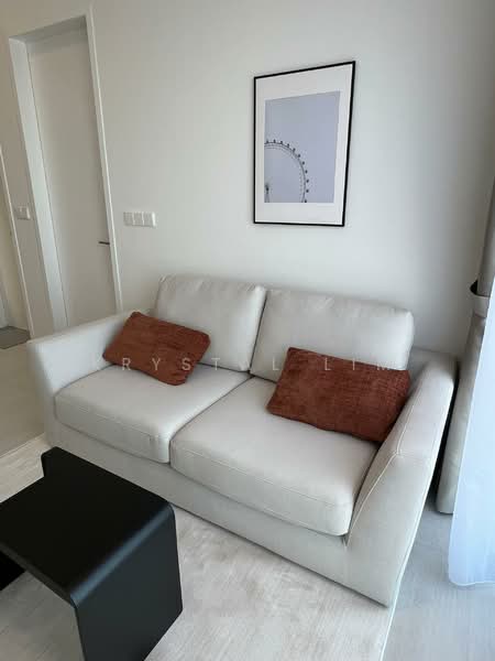 Laurel Residence untuk Untuk Disewa - RM 2,800 /bulan, Mac 2026 - Living Room - PropertyGuru.com.my