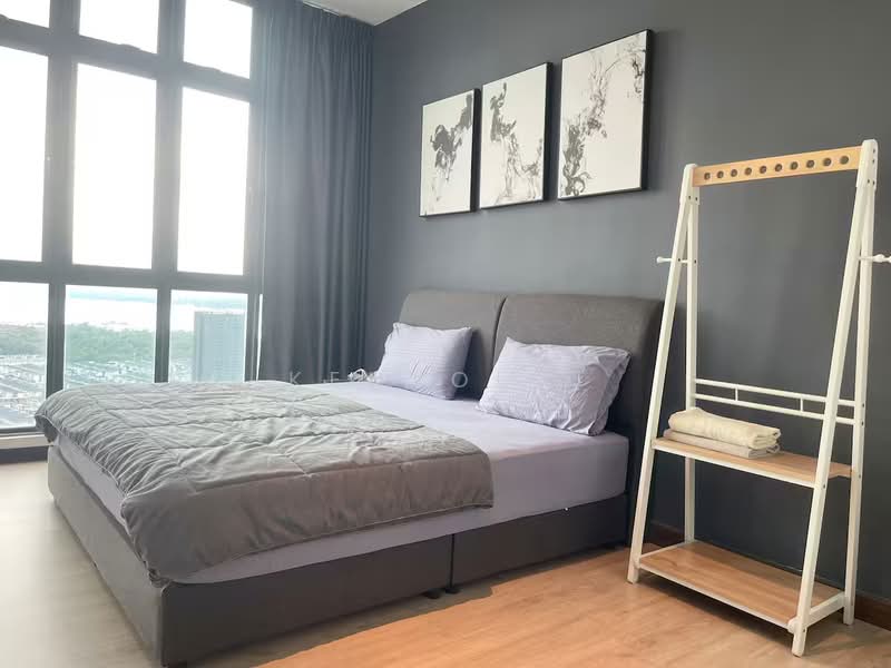 Service Residence for Rent at Green Haven - Kenyou . - PropertyGuru.com.my