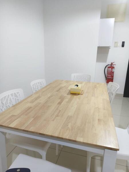 Condominium for Rent at Setia Seraya Residences - Calvin Loke - Dining Room - PropertyGuru.com.my