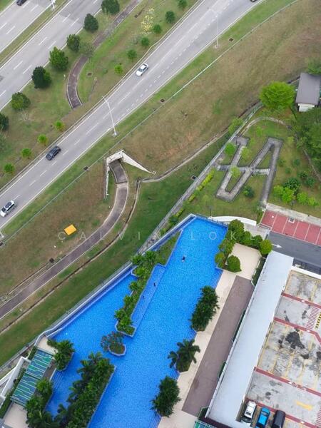Condominium for Rent at Setia Seraya Residences - Calvin Loke - Pool - PropertyGuru.com.my