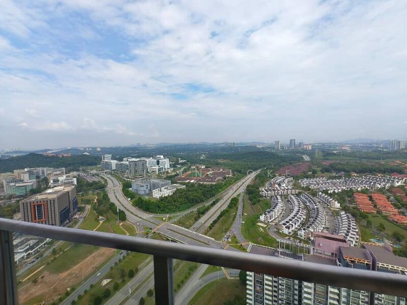 Condominium for Rent at Setia Seraya Residences - Calvin Loke - View - PropertyGuru.com.my