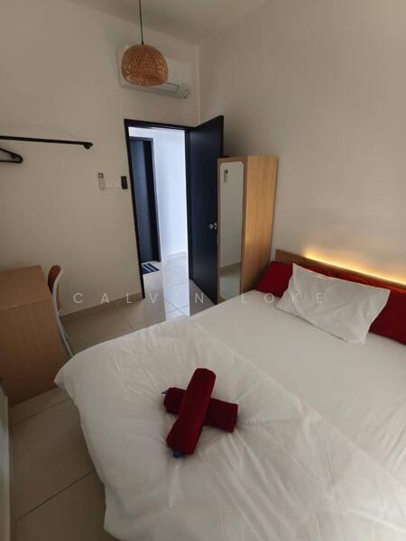 Condominium for Rent at Setia Seraya Residences - Calvin Loke - Bedroom - PropertyGuru.com.my