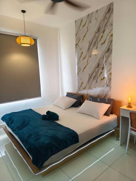 Condominium for Rent at Setia Seraya Residences - Calvin Loke - Bedroom - PropertyGuru.com.my