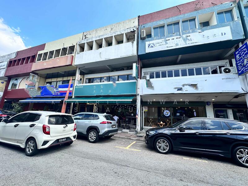 Taman Tun Dr Ismail, Kuala Lumpur untuk Untuk Disewa - RM 2,500 /bulan, Feb 2026 - Exterior - PropertyGuru.com.my