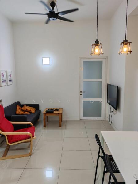 Tropicana Gardens untuk Untuk Disewa - RM 2,800 /bulan, Feb 2026 - Living Room - PropertyGuru.com.my