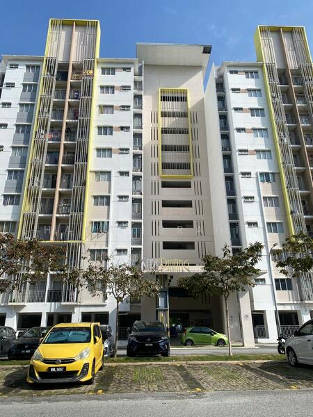 Apartment for Sale at Seri Pinang - Hawa Ibrahim - Exterior - PropertyGuru.com.my