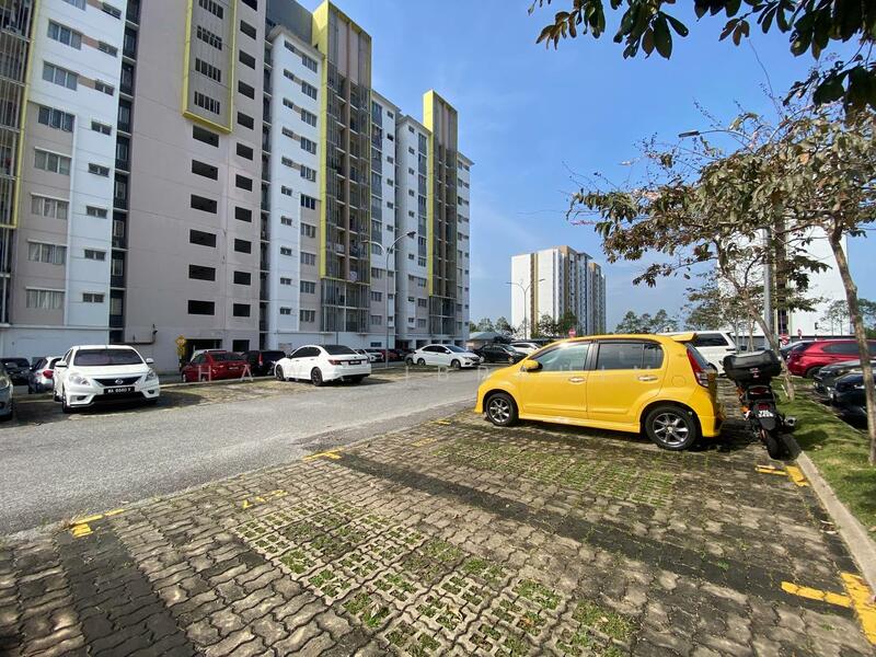 Apartment for Sale at Seri Pinang - Hawa Ibrahim - Exterior - PropertyGuru.com.my