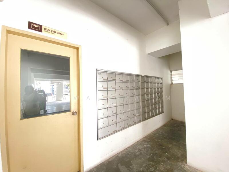 Apartment for Sale at Seri Pinang - Hawa Ibrahim - Corridor - PropertyGuru.com.my