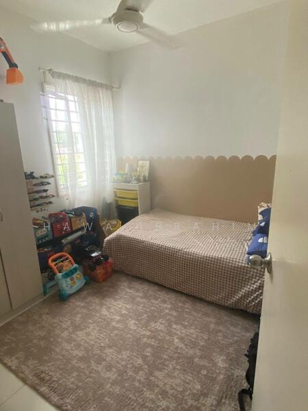 Apartment for Sale at Seri Pinang - Hawa Ibrahim - Bedroom - PropertyGuru.com.my