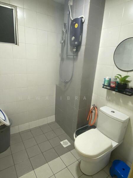 Apartment for Sale at Seri Pinang - Hawa Ibrahim - Bathroom - PropertyGuru.com.my
