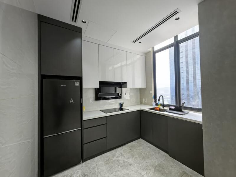 The Manor untuk Untuk Disewa - RM 11,000 /bulan, Feb 2026 - Kitchen - PropertyGuru.com.my