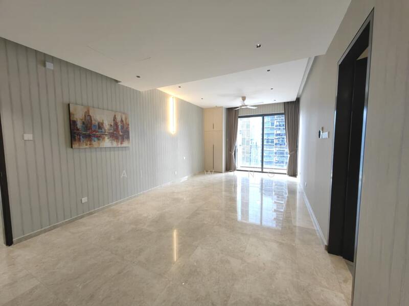 The Manor untuk Untuk Disewa - RM 11,000 /bulan, Feb 2026 - Living Room - PropertyGuru.com.my