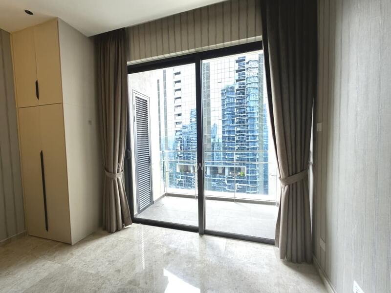 The Manor untuk Untuk Disewa - RM 11,000 /bulan, Feb 2026 - Balcony - PropertyGuru.com.my