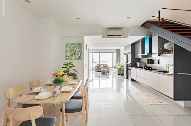 Sunrise Gurney untuk Untuk Dijual - RM 1,650,000, Mac 2026 - Dining Room - PropertyGuru.com.my