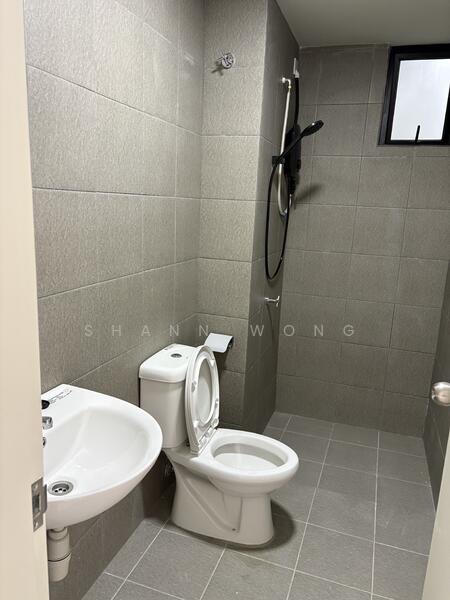 Residensi Max untuk Untuk Disewa - RM 1,600 /bulan, Feb 2026 - Bathroom - PropertyGuru.com.my