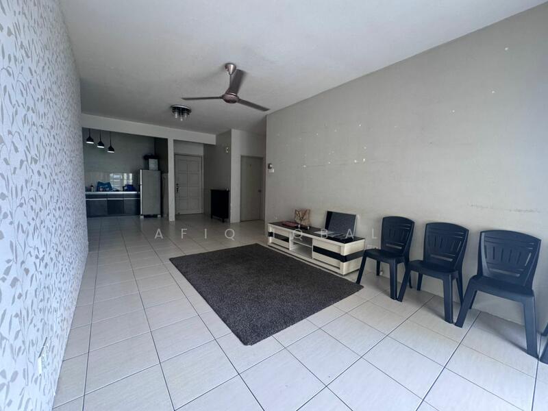 Condominium for Rent at Platinum Lake PV 10 - Afiq Iqbal - Living Room - PropertyGuru.com.my