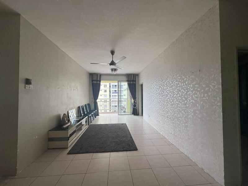 Condominium for Rent at Platinum Lake PV 10 - Afiq Iqbal - Living Room - PropertyGuru.com.my