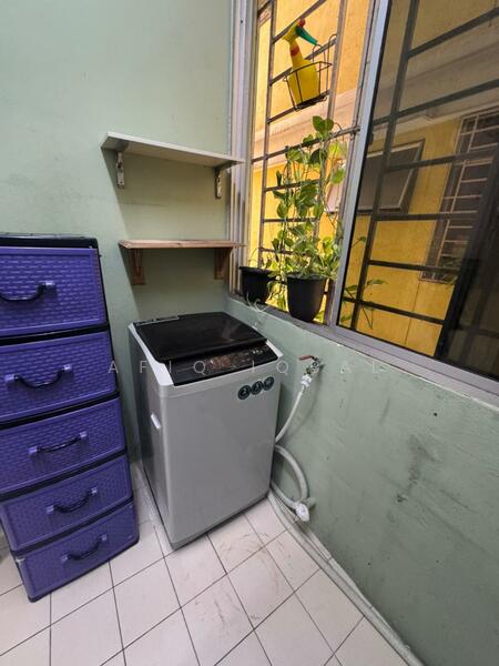 Condominium for Rent at Platinum Lake PV 10 - Afiq Iqbal - Balcony - PropertyGuru.com.my