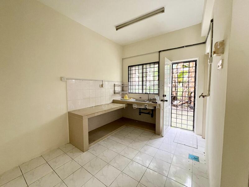 2-storey Terraced House for Rent in Taman Bukit Permai (Cheras) - Shafiq Ibrahim - Kitchen - PropertyGuru.com.my