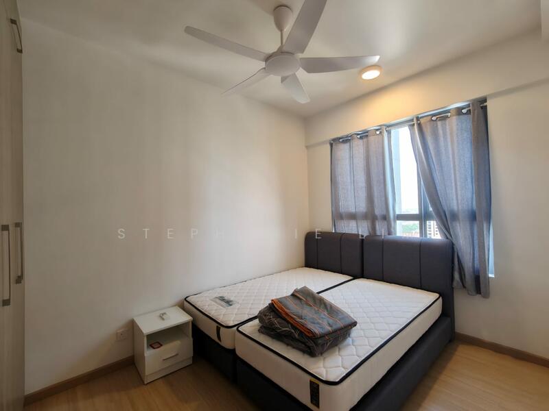 Service Residence for Sale at Gravit8, Klang - Stephanie Lim - Bedroom - PropertyGuru.com.my