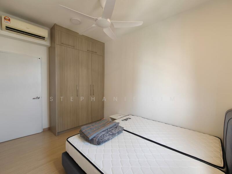 Service Residence for Sale at Gravit8, Klang - Stephanie Lim - Bedroom - PropertyGuru.com.my