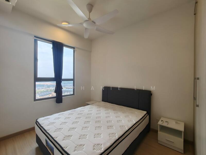 Service Residence for Sale at Gravit8, Klang - Stephanie Lim - Bedroom - PropertyGuru.com.my