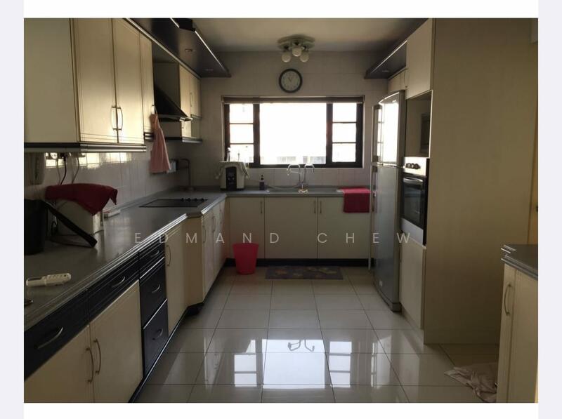 Condominium for Sale at Mont Kiara Palma - Edmand Chew - Kitchen - PropertyGuru.com.my