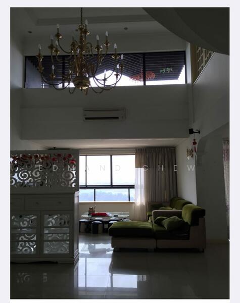 Condominium for Sale at Mont Kiara Palma - Edmand Chew - Living Room - PropertyGuru.com.my
