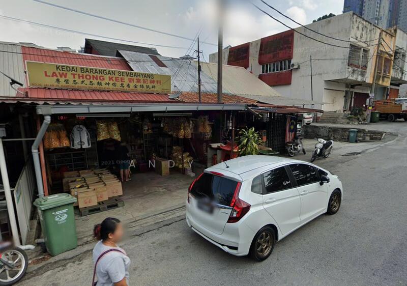 For Sale - Kampung Baru Salak Selatan