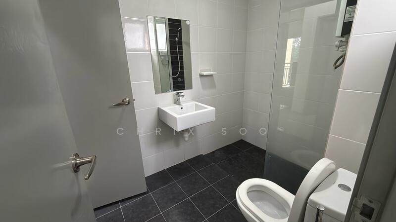 Service Residence for Rent at Mesahill - Chrix Soo - Bathroom - PropertyGuru.com.my