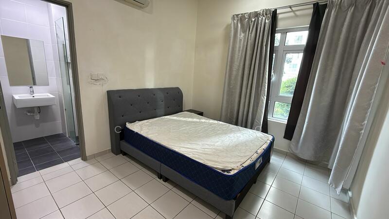 Service Residence for Rent at Mesahill - Chrix Soo - Bedroom - PropertyGuru.com.my