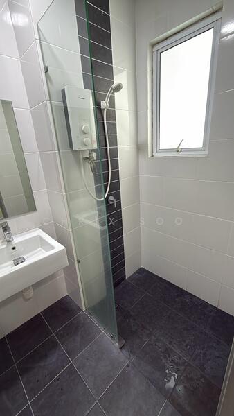 Service Residence for Rent at Mesahill - Chrix Soo - Bathroom - PropertyGuru.com.my