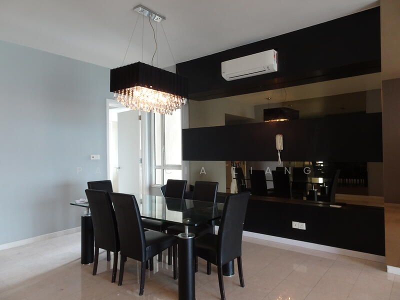Condominium for Rent at Kiaraville - Patricia Liang - Dining Room - PropertyGuru.com.my