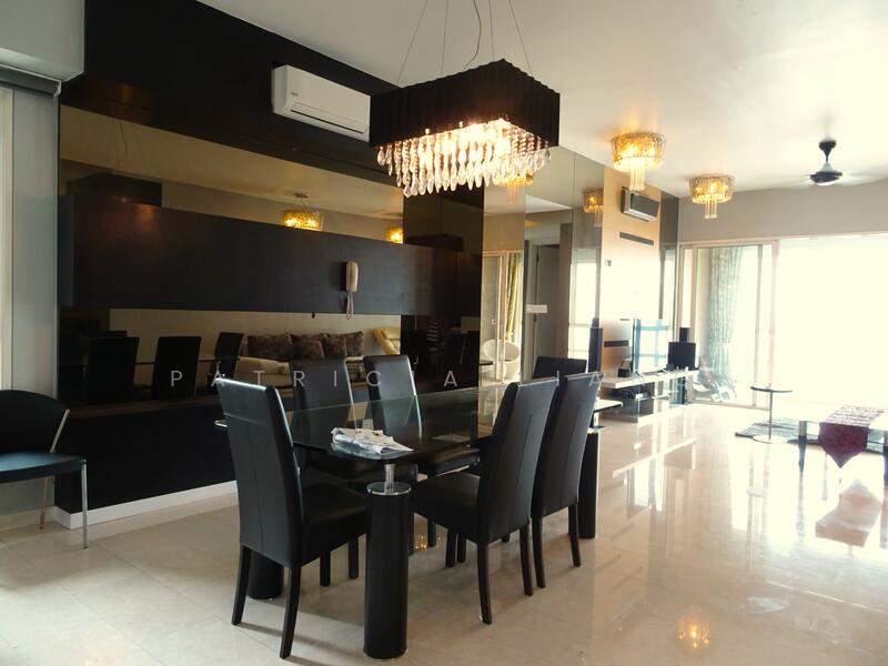 Condominium for Rent at Kiaraville - Patricia Liang - Dining Room - PropertyGuru.com.my