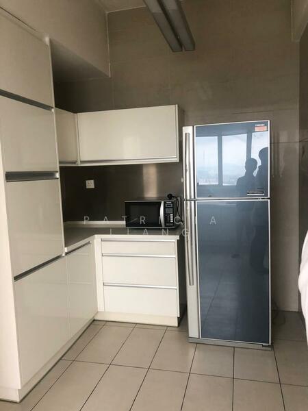 Condominium for Rent at Kiaraville - Patricia Liang - Kitchen - PropertyGuru.com.my