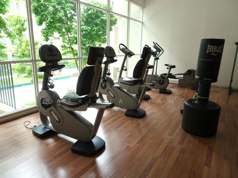 Condominium for Rent at Kiaraville - Patricia Liang - Gym - PropertyGuru.com.my