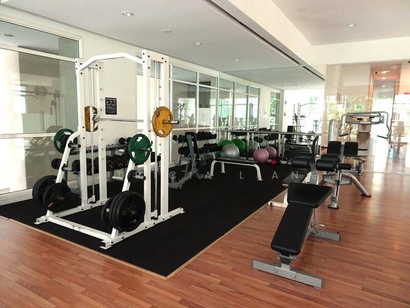 Condominium for Rent at Kiaraville - Patricia Liang - Gym - PropertyGuru.com.my
