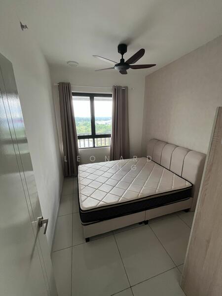 Service Residence for Sale at Horizon Suites - Leonard Liang - Bedroom - PropertyGuru.com.my