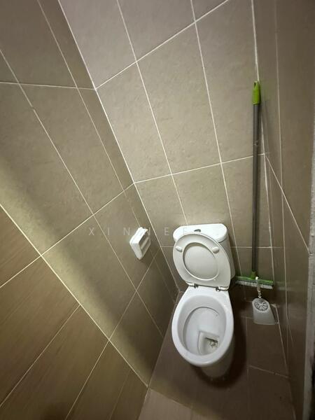 Fettes Residence untuk Untuk Dijual - RM 1,650,000, Mac 2026 - Bathroom - PropertyGuru.com.my