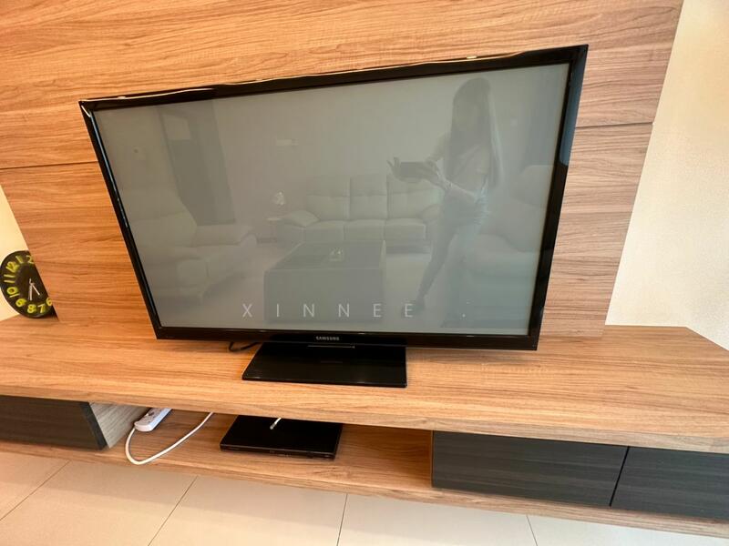 Fettes Residence untuk Untuk Dijual - RM 1,650,000, Mac 2026 - Living Room - PropertyGuru.com.my