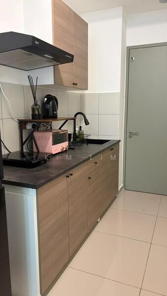 Service Residence for Rent at D'Vine - Kim Lim - Kitchen - PropertyGuru.com.my