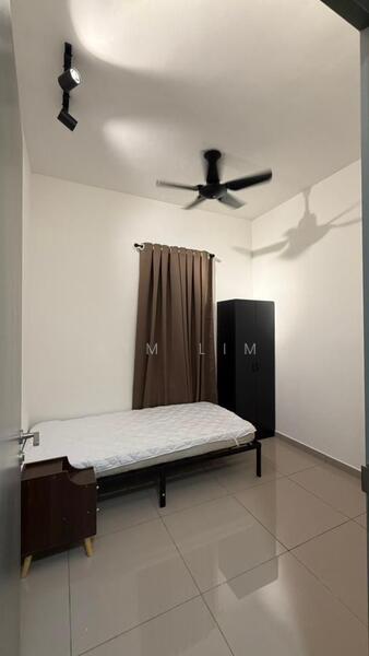 Service Residence for Rent at D'Vine - Kim Lim - Bedroom - PropertyGuru.com.my