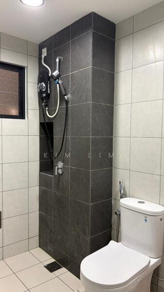 Service Residence for Rent at D'Vine - Kim Lim - Bathroom - PropertyGuru.com.my