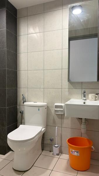 Service Residence for Rent at D'Vine - Kim Lim - Bathroom - PropertyGuru.com.my
