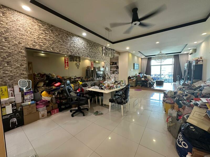 Fettes Residence untuk Untuk Dijual - RM 1,600,000, Mac 2026 - Living Room - PropertyGuru.com.my