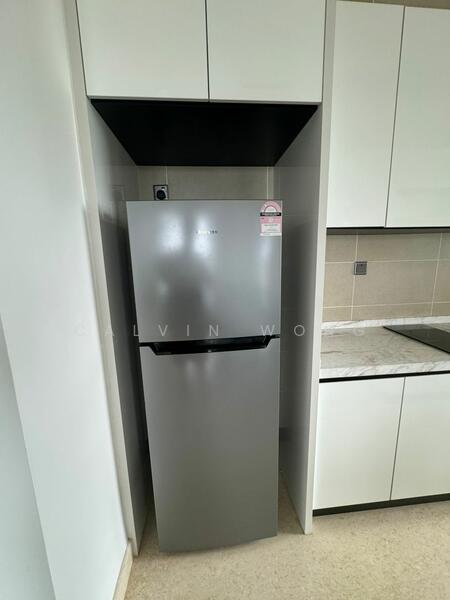 Service Residence for Sale at TriTower Residence @ Johor Bahru Sentral - Calvin Wong - Kitchen - PropertyGuru.com.my